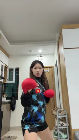 Ngứa nghề kiểuu...#karate #xuhuong #fyp #xuhuongtiktok #nbnhuquynh 