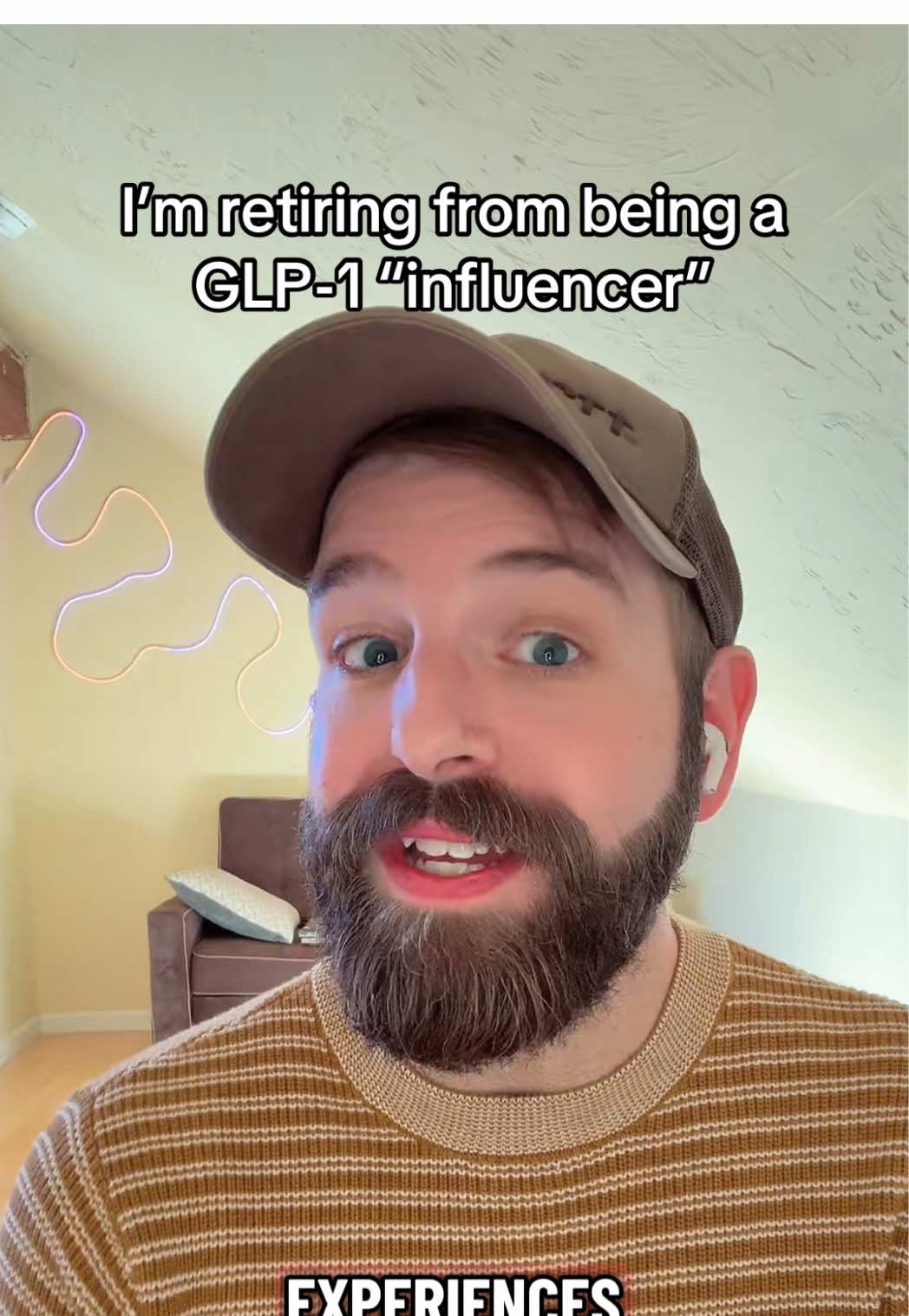 Why I’m retiring from being a GLP-1 “influencer”! Not leaving just shifting gears #glp1 #glp1community #autheticity #Inverted 