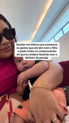 Genitor me intimou e se deu mau 