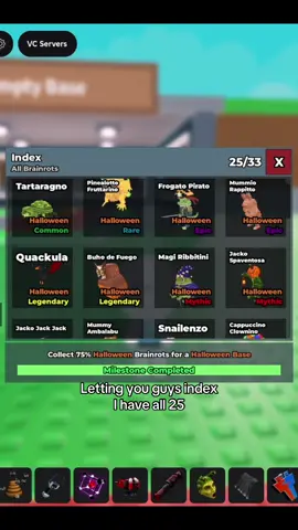 Letting you guys index #trading #stealabrainrotnewbase #fypシ゚viral #brainrot #stealabrainrot  dm me