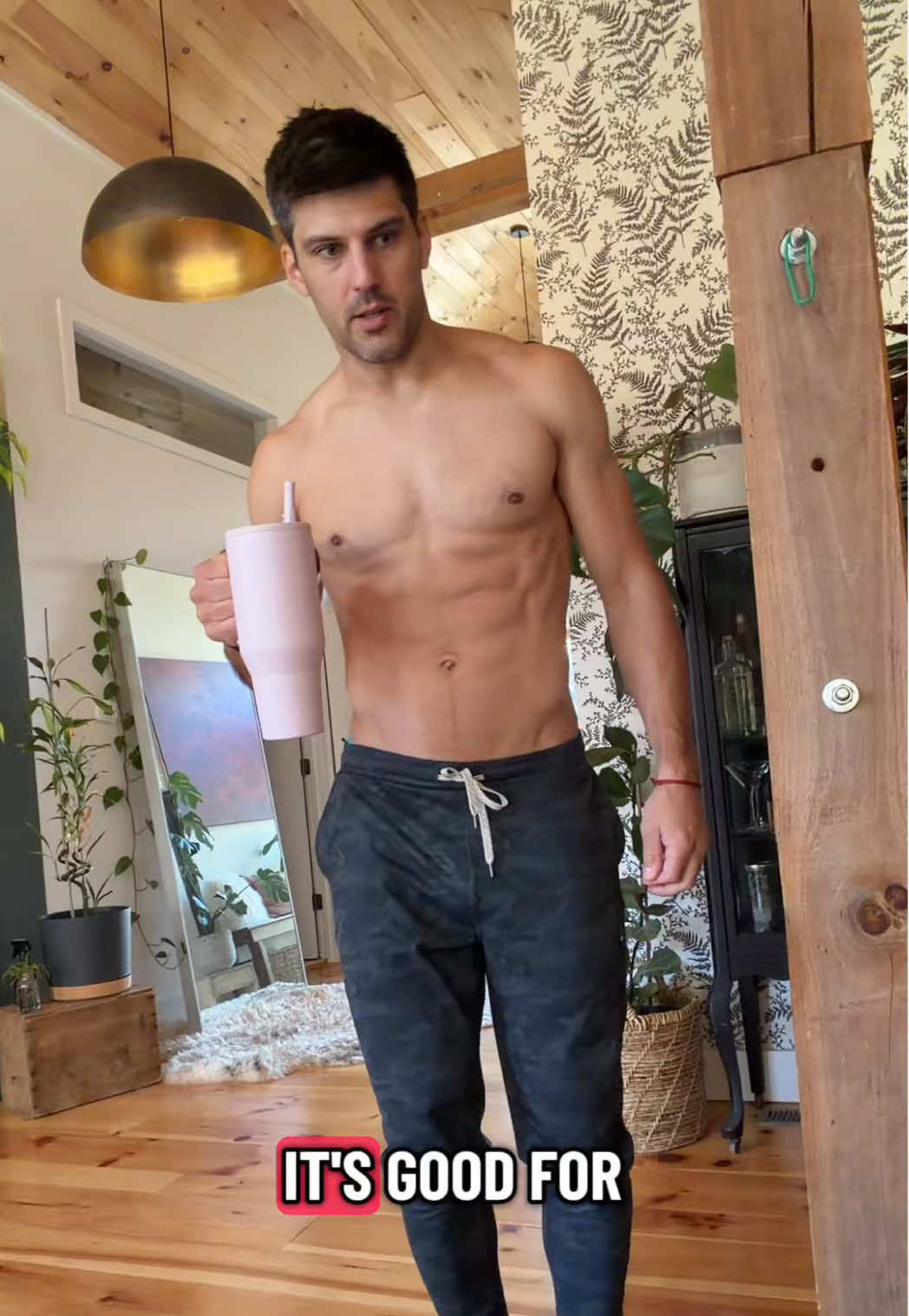 I stole my wife’s HydroJug. She may not get it back 😅. #HydroJug #WaterBottle #TikTokShop #thirsty #hydration 