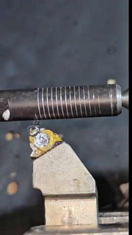 parafuso de ½ pol com fio 1.75mm#repair #machine #welding #machining #metal 