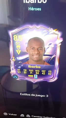 ibarbo al final salio bien #corte #kick #neuroboludo #fc26 #ibarbo 