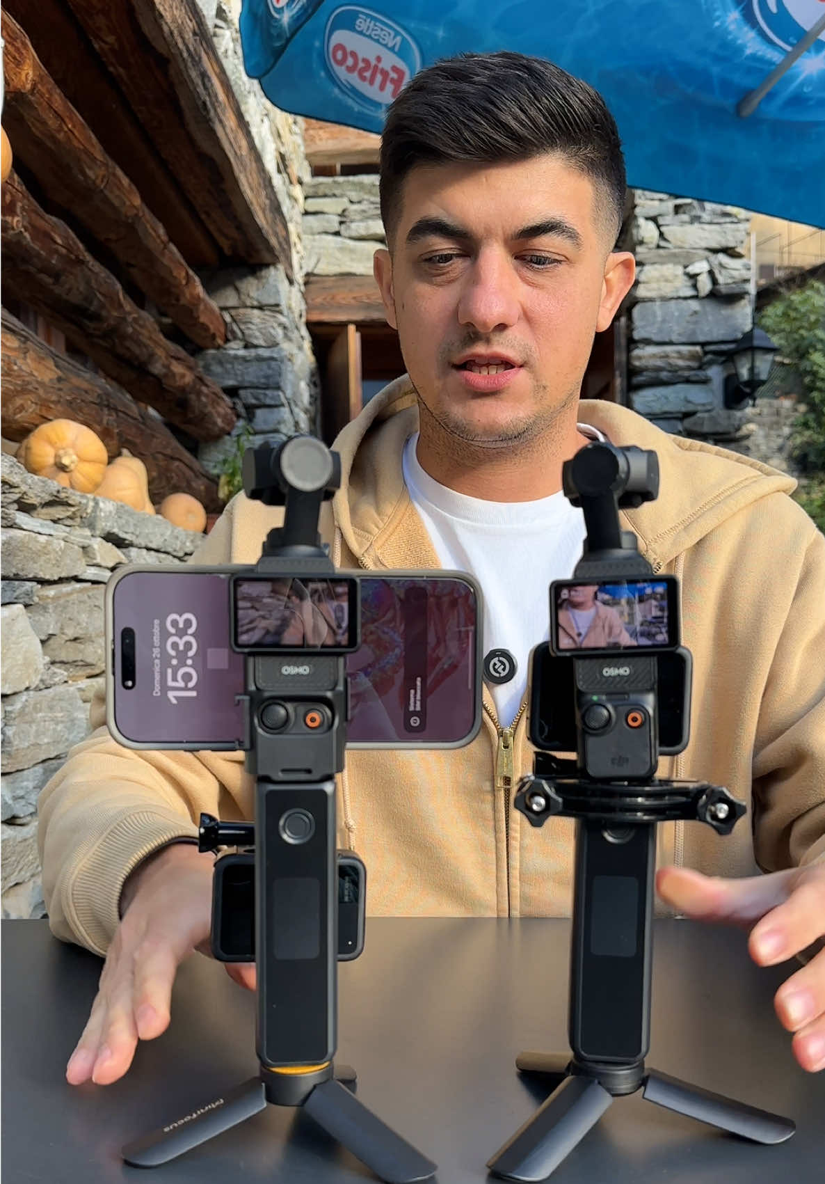 Техніка для зйомок ніші прогулянки яка вам точно знадобиться. 