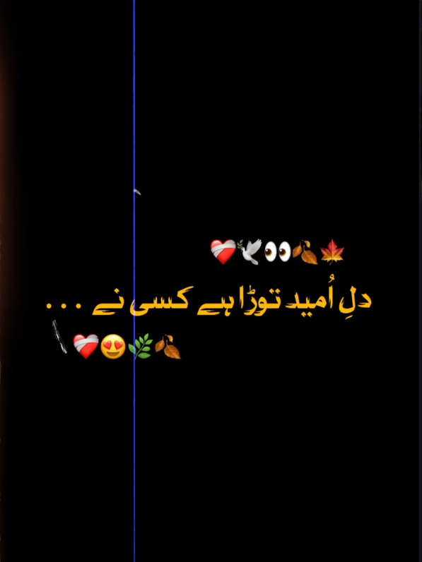 𝘿𝙞𝙡 𝙐𝙈𝙀𝙀𝘿 𝙏𝙊𝙍𝘼 𝙃𝘼𝙄 𝙆𝙄𝙎𝙄 𝙉𝙀...💔🥺💯🥀#trendingsound #viralvideo #foryoupage #viewsproblem #unfrezzmyaccount @Dil-e-Nadaan @🦋⃟≛⃝🇾asiR 𝄟✮⃝💓 