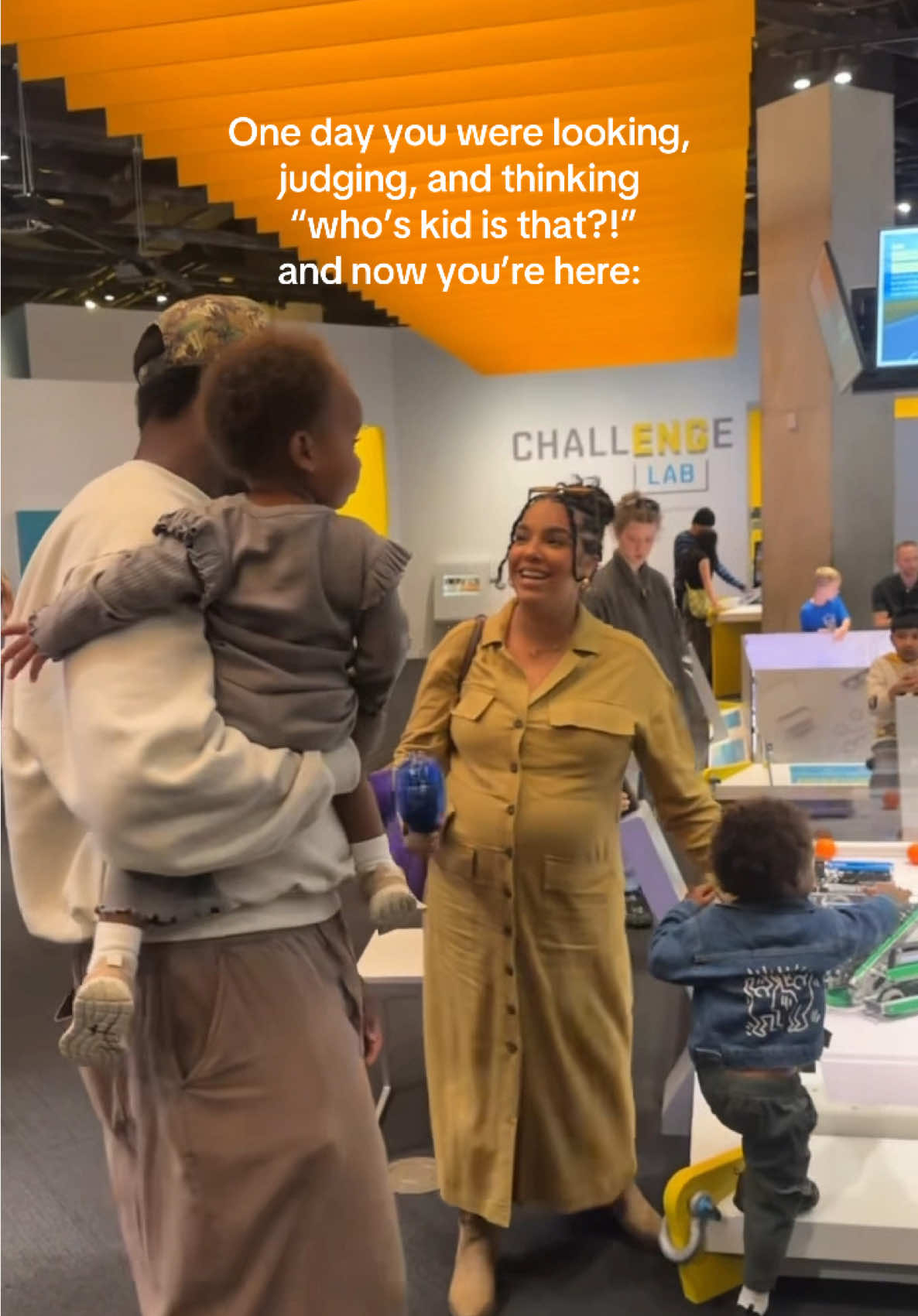 Life comes at you fast 🤣 #momlife #momhumour #toddlermomlife Bag @MINA BAIE 💕