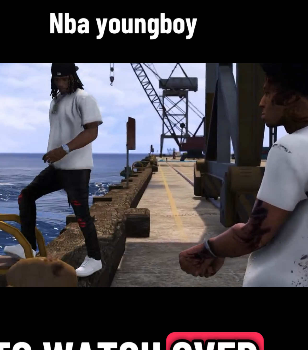 #kingvon #lildurk #gta 