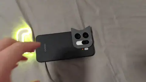 这是我今年做过最抽象的一个东西 猫猫Deco搭配赛博插件