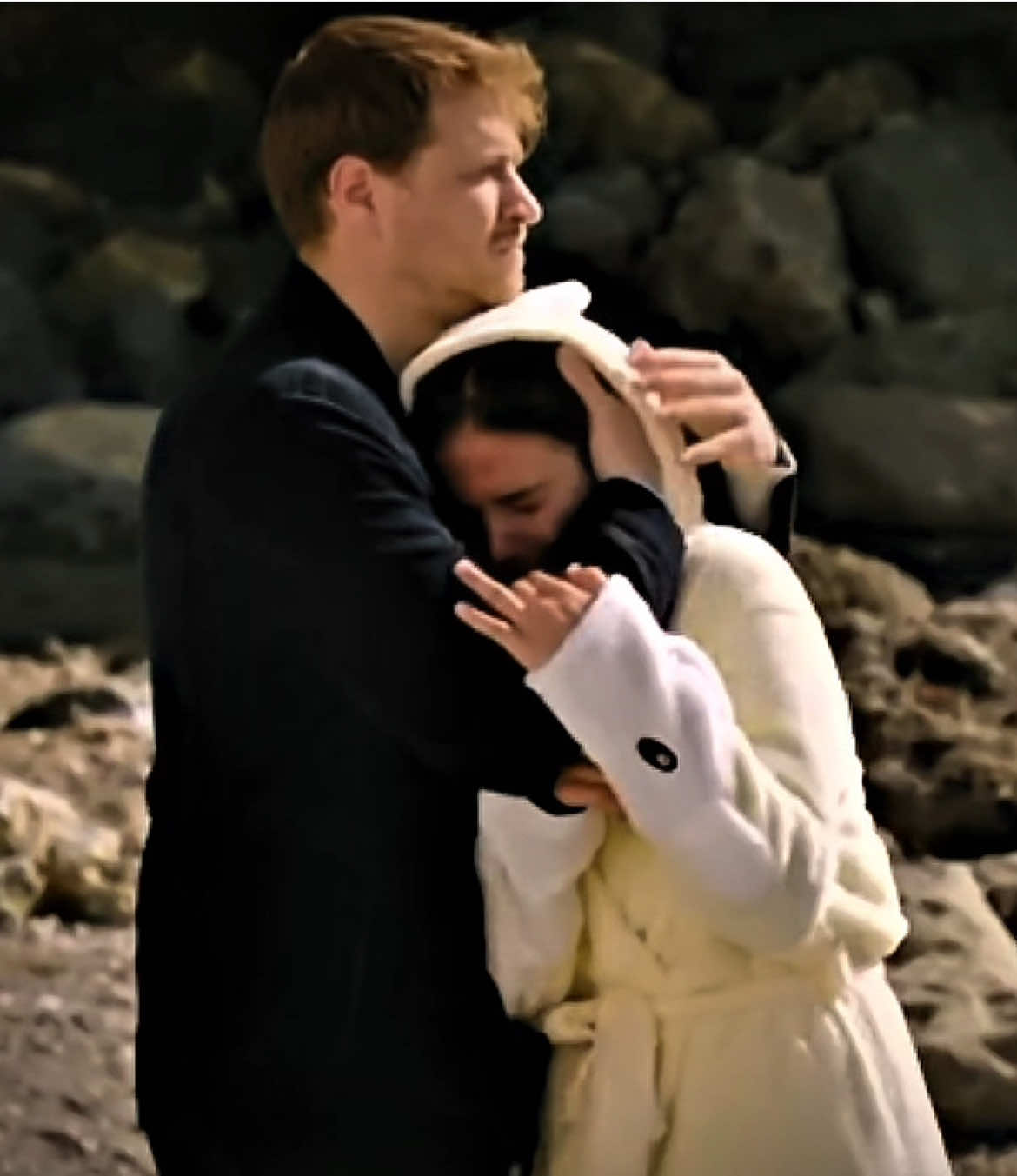 Ayyy çok tatlılar🫶🏻🐣💛 #taşacakhabudeniz #burakyörük #avayaman #orel #trt1 