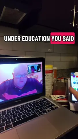 This job market is brutal. 