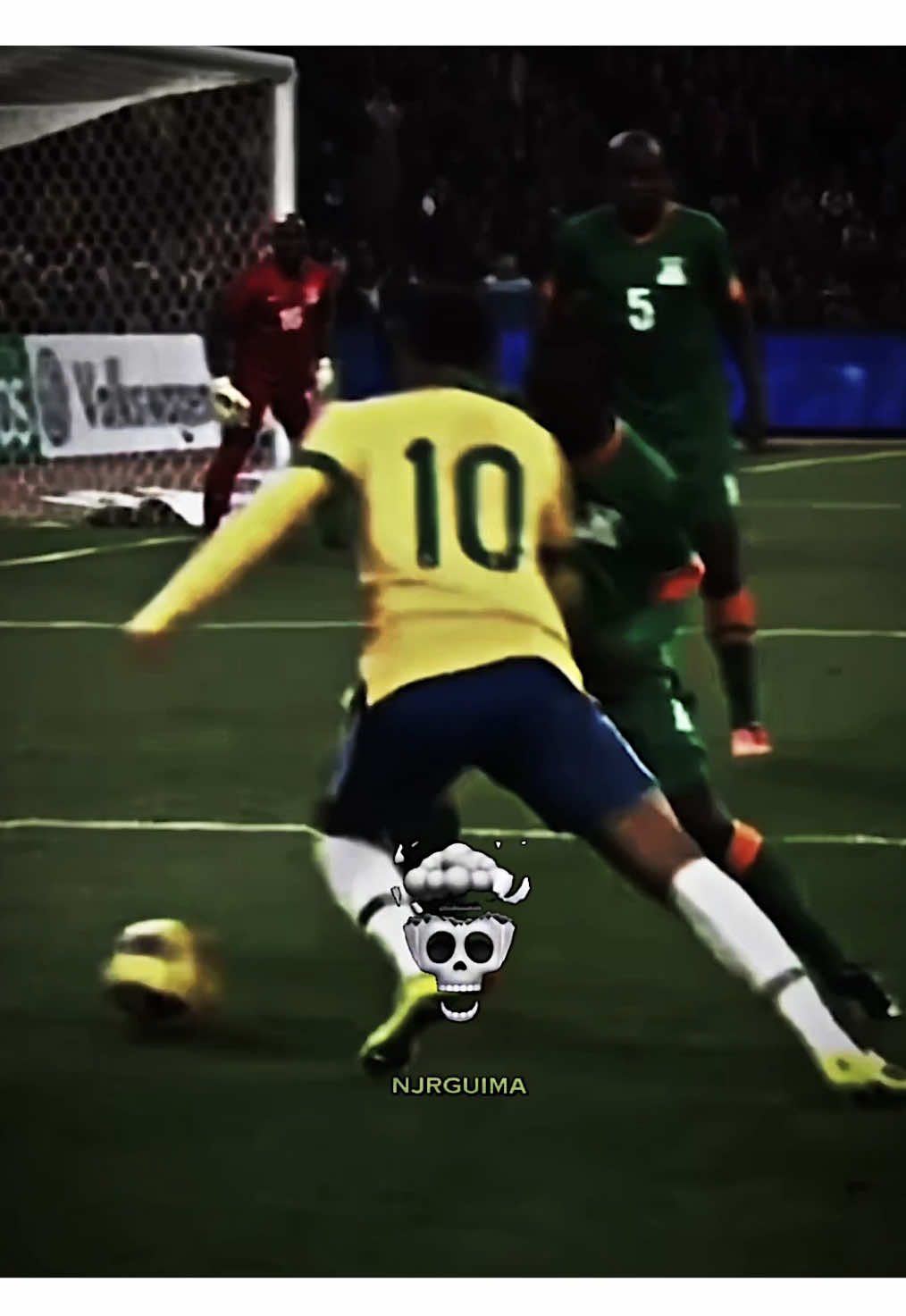 Neymar Samba Skills 🤩 | #neymar #neymarjr #football #edit #fyp 