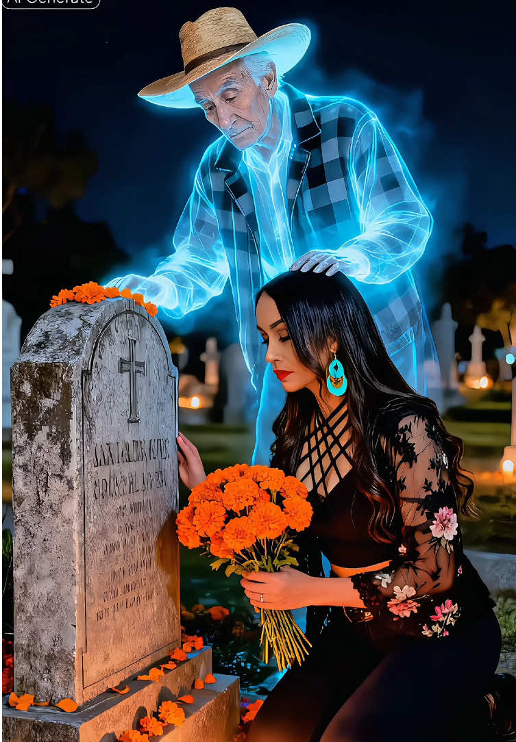 ¿Cómo crear una foto conmemorativa de foto conjunta en el cementerio con tus seres queridos difuntos? Create a Day of the Dead themed photo using your own photo and the photo of your deceased loved ones  Tutorial de IA para crear contenido en memoria de seres queridos difuntos en el Día de los Muertos😘😭🔥  Comment faire une vidéo de la fête des morts Cours vidéo sur le pont de la famille Comment rendre un hommage au bridge Le cours du pont des morts Comment faire une vidéo de la famille sur le pont Tutoriel sur la réalisation d'une vidéo familiale sur le pont, sur le thème du jour de la mort #diademuertos #geminiai #capcutforus #capcut #capcutpioneer 