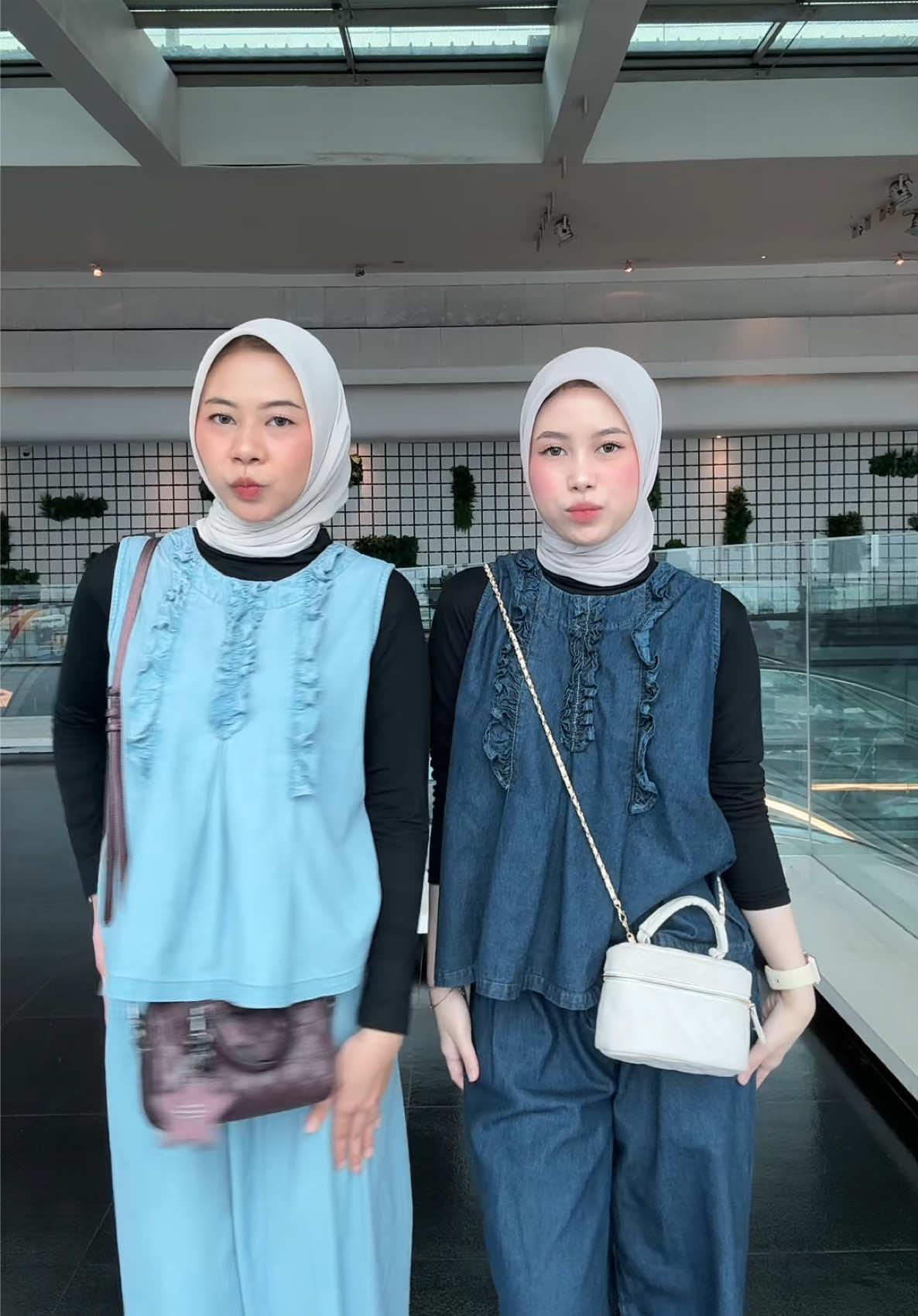 Bajunya co di live aku💗