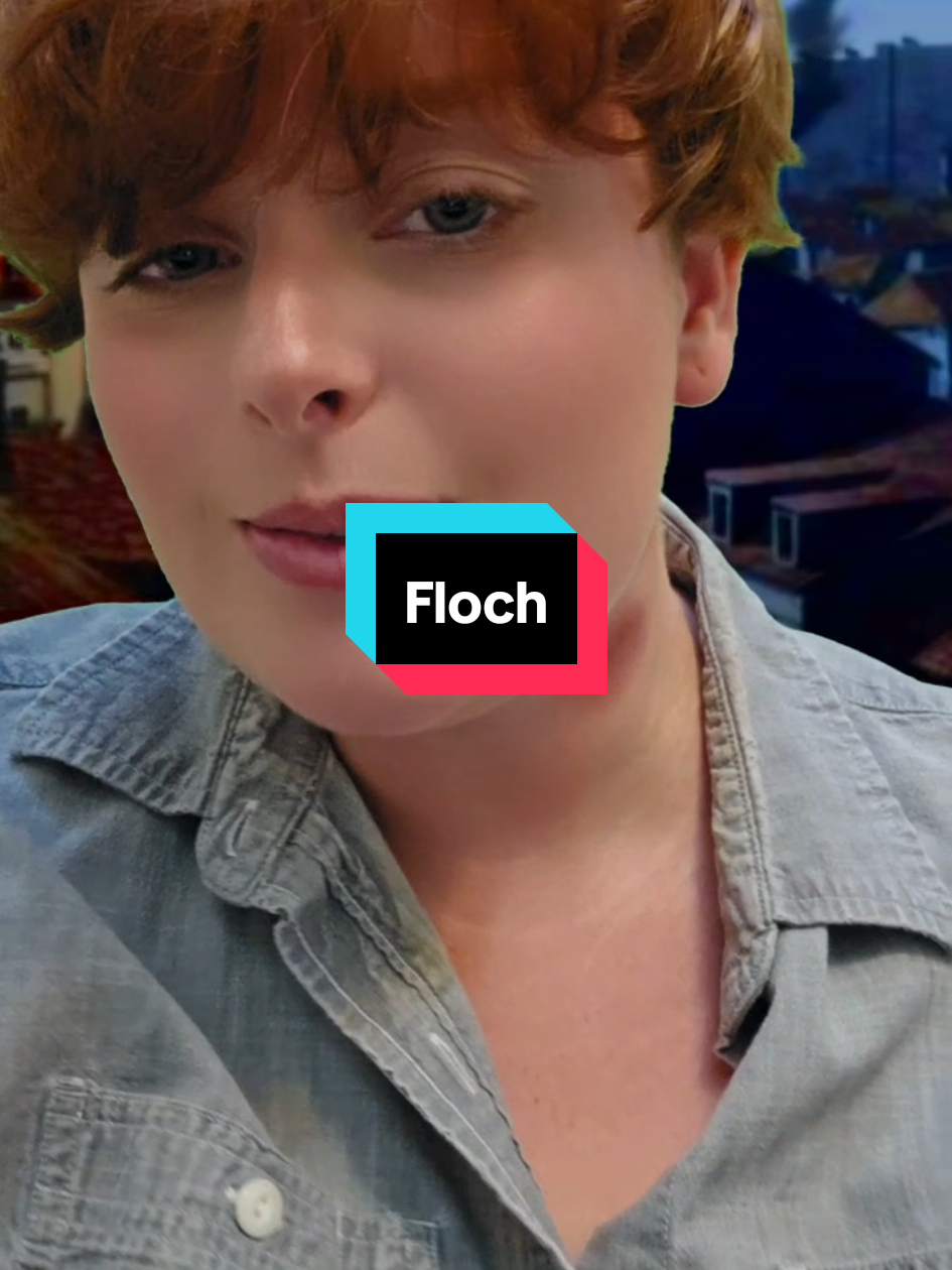 I need to cut my hair again because my goodness! I at least need to cut my bangs 🤣 #flochsforster #flochforstercosplay #AttackOnTitan #attackontitancosplay #aot 