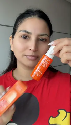 You new Brighten and Glowing skin Serum ✨ @e.l.f. Cosmetics UK  Vitamin C+E+Ferulic Serum for radiant and glowing skin, it has perfect amount dose to use and you can wear this under your makeup. @CXS  #elf #elfingamazing #vitaminserum #communityxseen #elfskin  