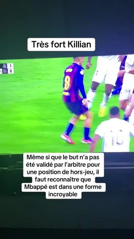 #classico #mbappe #mbappefanx #footballtiktok #fyp 