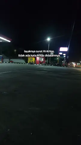 yang penting ikhlas #masukberanda #fyp #quote #trendtiktok #trending 