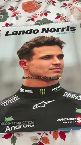 obsessed🤭 #landonorris #ln4 #f1 #foryou #fyp 