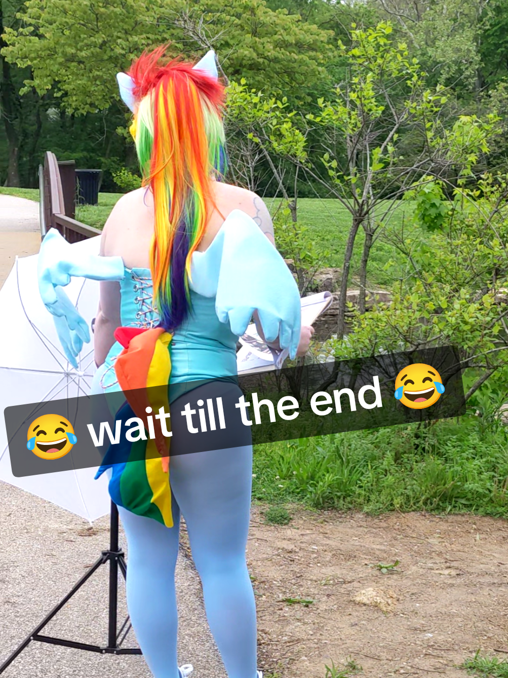 ✨ Check our bio ✨ #anime #cosplay #photoshoot #bunnygirl #mylittlepony 