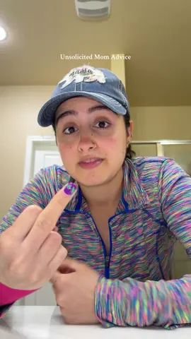 Go away with your unsolicited mom advice please and thank you 👋 #unsolicitedadvice #momadvice #parenthood #momlife #momknowsbest 