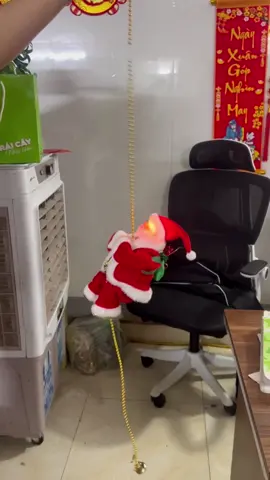 Ông già Noel #phukientrangtri #trangtrinoelgiangsinh #noel #giangsinh #onggianoel🎅 