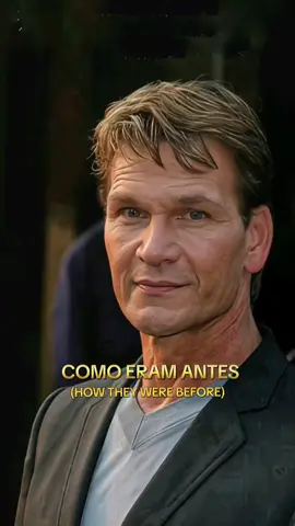 Antes VS Depois dos Maiores Galãs de Hollywood dos Anos 90🤩✨ #antesedepois #beforeandafter #90s #hollywood #thecartoonai 