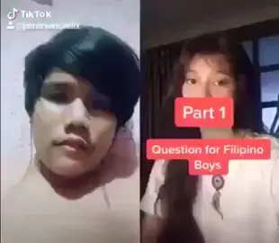 isang sagot isang tanong