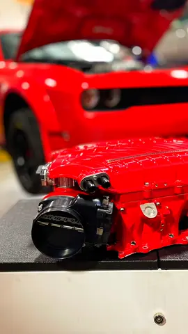 I Can Feel It 👿 @addictionmotorsports #demon #demon170 #hellcat #redeye #srt 