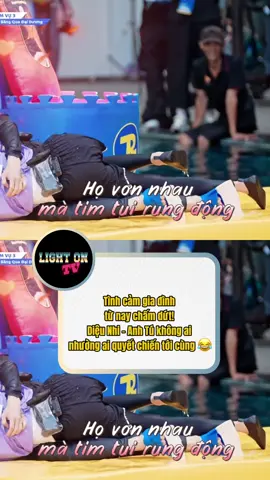 Tưởng thước phim ngôn tình mà nó lạ quá #lightontv #dieunhianhtu #Runningmanvietnammua3 #Runningmanvietnam #Chayngaydi 