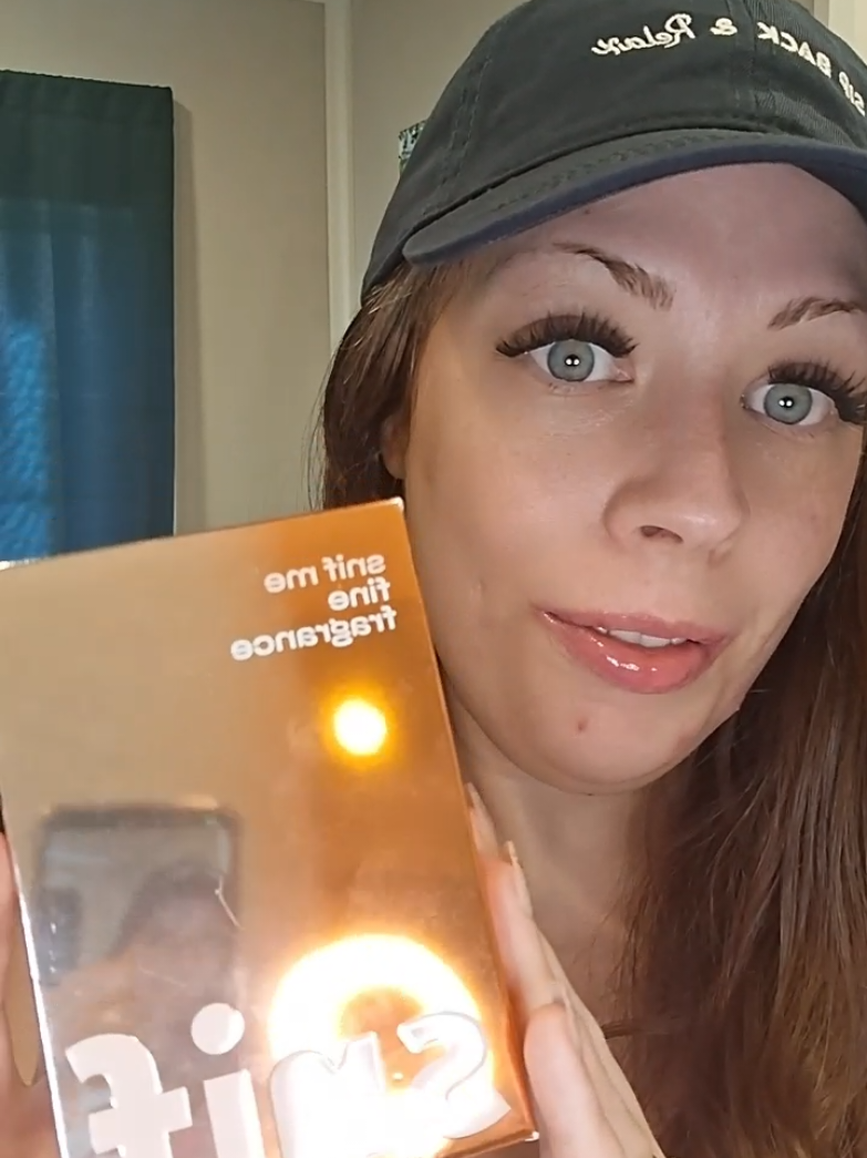 Today I am letting you know about on of my favorite fragrances by @Snif and available @Ulta Beauty  Me by Snif is a beautiful Skin scent that is truly individual and one of a kind to each person's body. Truly what I bode an anamorphic scent, this has notes of Plum, Peach Skin, Orris, white moss, musk and Sandalwood to settle into your self truly individualized and personal to you. ME #snif #snifpartner #me #mebysnif 