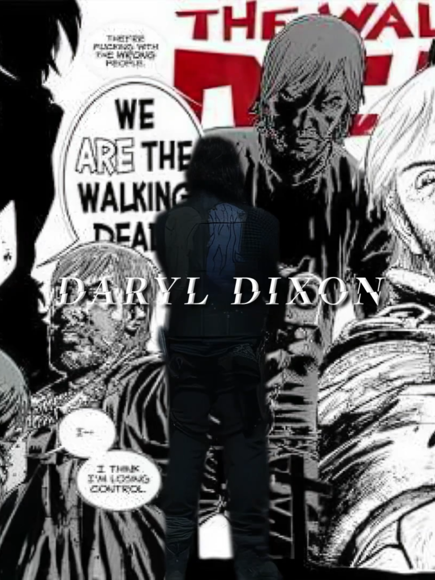 I´ll torture you / Daryl Dixon Edit / #daryldixonedit #thewalkingdeadedit #daryldixon #edit