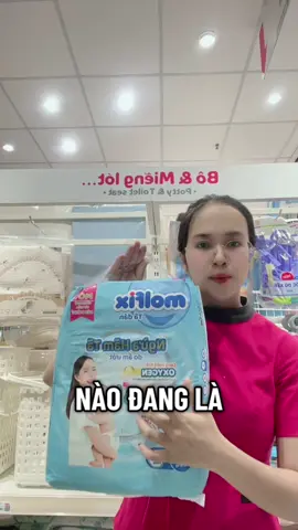 Mofix ngăn ngừa hăm #molfix #molfixvietnam #bỉmsữa #lenxuhuong #thinhhanh 