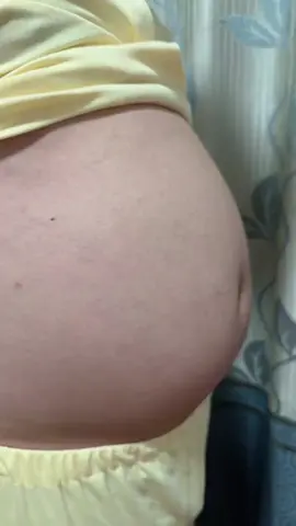 宝宝今天动了没有？#搞笑视频 #上热门要流量 