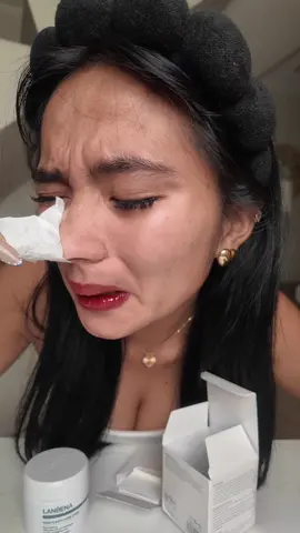 Diba! Parang magnet kasi suma sama talaga blackheads 🤤