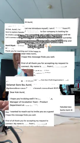 I’m not HR, but based on my experience & what I’ve learned — first impression tuh penting banget! Mulai dari foto profil yang profesional, headline yang jelas, dan update aktivitas kamu biar profilnya keliatan aktif 📸 Aku juga baru upgrade foto  aku di  📍Kuy Photo Studio, Jagakarsa  Hasilnya super clean and bagus banget!! #linkedin #careertips #personalbranding #selfphotostudio  #jakartaselatan          