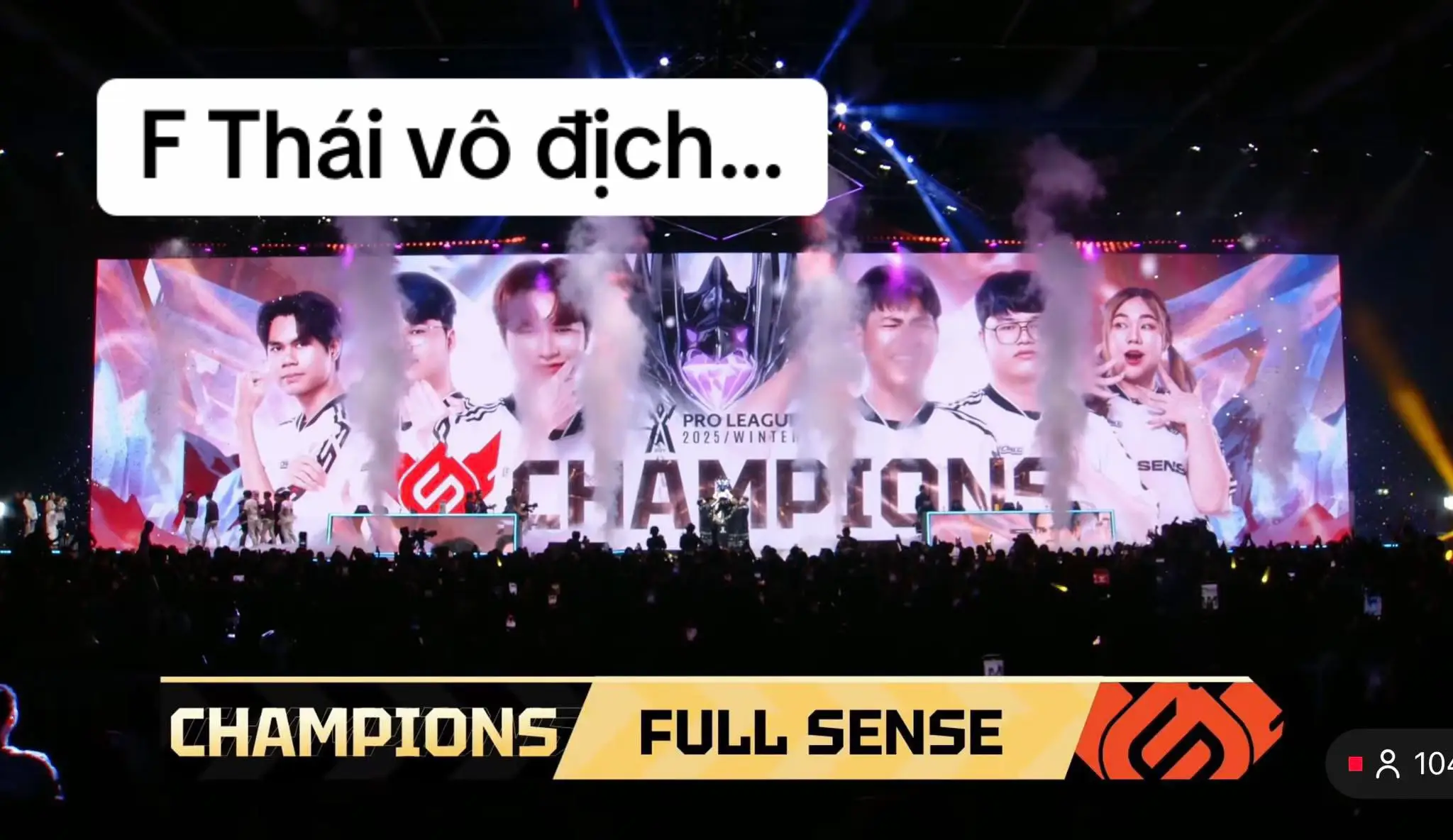Tự hào vì có chung chữ F :)))#fptflash #TeamFlash #chopcon⚡ #abcxyz 