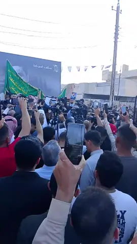 #وقفه احتجاجيه لإضهار قتله صفاء المشهداني في قضاء الطارميه شارع البانزين خانه رحمك الله يا شهيد الوطن 