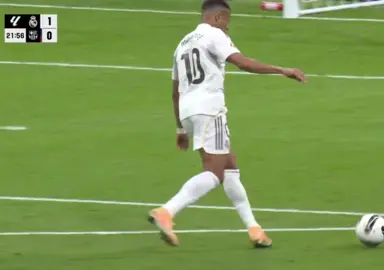 Mbappe goal vs Barca today hoy #realmadrid #barcelona #clasico #futbol #Soccer 