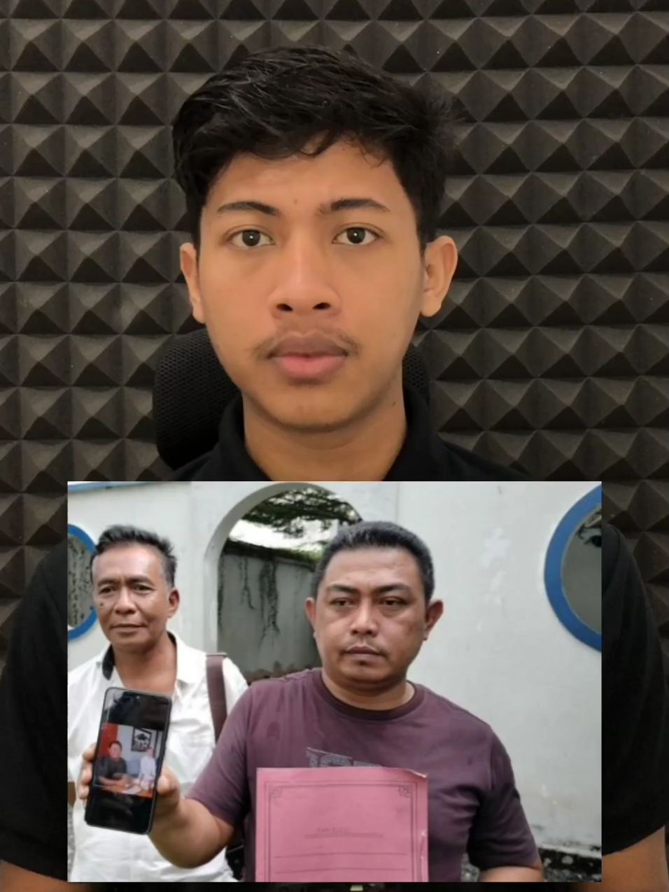 DITIPU 2,6 MILIAR DENGAN IMING-IMING MASUK AKPOL #berita #viral #polisi 