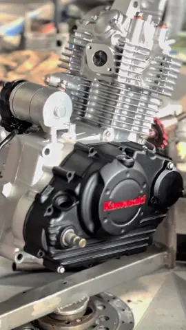 Klx cus vaporblasting and powdercoating😉🙏🙏✊✊#kx #klxsupermoto #klx150 #klxindonesia #klxmodifikasi 