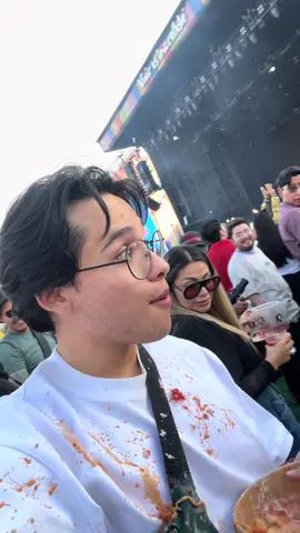 Te voy a encontrar, era nueva mi playera 😭 #paratiiiiiiiiiiiiiiiiiiiiiiiiiiiiiii #pulsognp #festival #esquites #venganza 