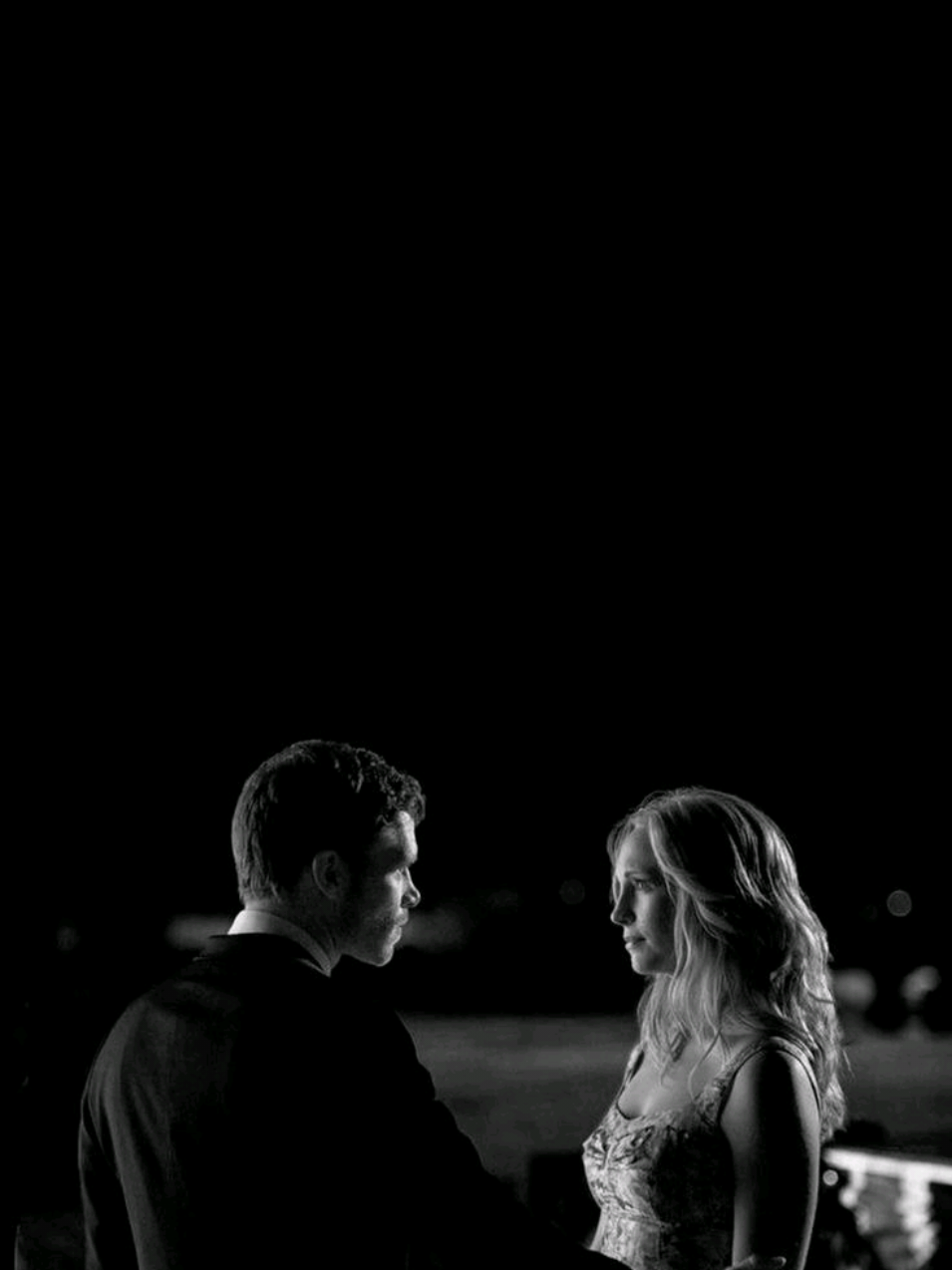 Klaroline 💔  #thevampirediaries #klaroline #klausmikaelson #carolineforbes #recommendations 