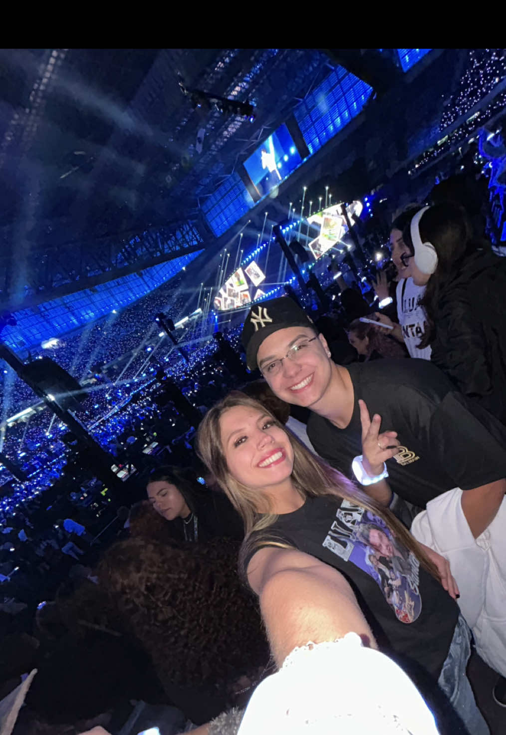 Nós e o @Luan Santana ❤️  #registrohistorico 