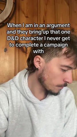 He deserves an end to his story 😭 #fyp #dnd #dndtiktok #dndmeme 