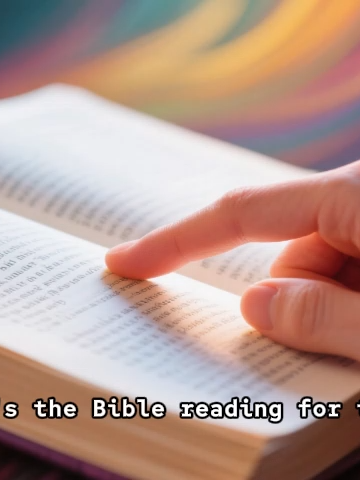 📖 Inspiring Bible Reading Plan — November 17, 2025 | Deep Encounter With God’s Living Waters Step into a prophetic journey today as we dive into the vision of Ezekiel 47 — where healing waters flow from the temple and transform everything in their path. This isn’t just another reading… it’s a supernatural picture of revival, restoration, and the Holy Spirit’s life-giving power poured out over dry places. In today’s Bible reading plan, we explore Ezekiel’s encounter with the river of God — a vision that speaks directly to breakthrough, deliverance, and divine overflow for your life right now. If you’ve been praying for refreshing, direction, or a sign that God is moving… THIS is your word.#biblereadingplan #dailybiblereading #christianmotivation #christianinspiration #bibledevotion2025 #powerfulbibleverses #growyourfaith #dailydevotional #biblestudyforbeginners #bibleencouragement #god’spromises #prayerandscripture #spiritualgrowth #christianTikTokchannel #morningdevotion #biblestudymotivation #biblelessons2025