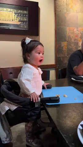 Wasabi’s fire will always be entertaining. 🔥 #washabi #nemobright 