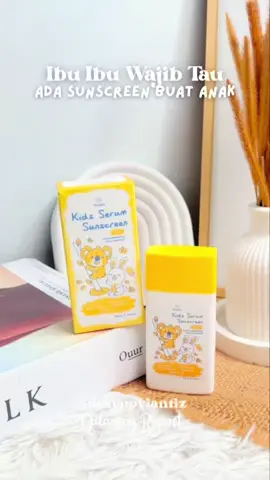 Anak wajib banget pakai ini sebelum aktifitas. Yuk cekout disni 🫶🏻🛒 #fyp #kids 