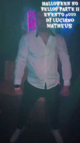 EM 25.10 em Bellos bar evento 2000 com o dj Luciano Matheus 