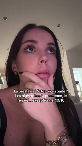 Un sans faute pour moi vraiment une star ⭐️ #staracademy #victor #staracademy2025 #starac #prime 