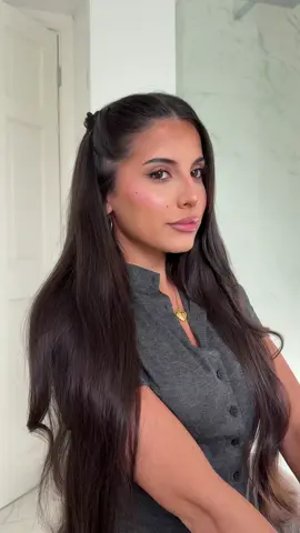 recreating @madison beer bittersweet hair 💌🫶🏽🪽 #madisonbeer #easyhairstyles #madisonbeerhair #longhairstyles 